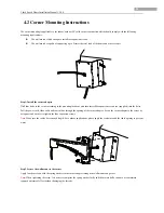 Preview for 29 page of HIKVISION 5 Inch Network High Speed Dome Installation Manual