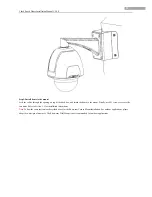 Preview for 30 page of HIKVISION 5 Inch Network High Speed Dome Installation Manual