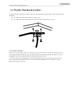 Preview for 36 page of HIKVISION 5 Inch Network High Speed Dome Installation Manual