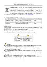 Preview for 5 page of HIKVISION 607 Series User Manual