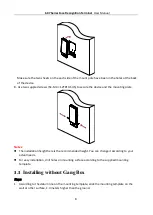 Preview for 18 page of HIKVISION 607 Series User Manual