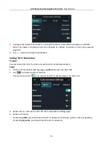 Preview for 31 page of HIKVISION 607 Series User Manual