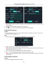 Preview for 32 page of HIKVISION 607 Series User Manual