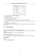 Preview for 73 page of HIKVISION 607 Series User Manual