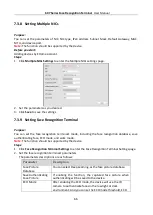 Preview for 76 page of HIKVISION 607 Series User Manual