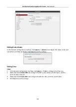 Preview for 78 page of HIKVISION 607 Series User Manual