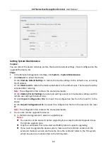 Preview for 79 page of HIKVISION 607 Series User Manual