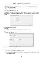 Preview for 82 page of HIKVISION 607 Series User Manual