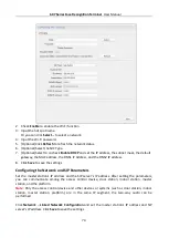 Preview for 84 page of HIKVISION 607 Series User Manual