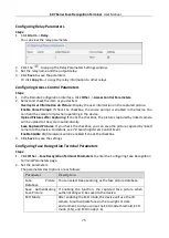 Preview for 85 page of HIKVISION 607 Series User Manual