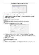 Preview for 88 page of HIKVISION 607 Series User Manual