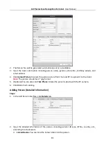 Preview for 91 page of HIKVISION 607 Series User Manual