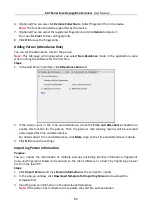 Preview for 99 page of HIKVISION 607 Series User Manual