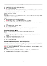 Preview for 100 page of HIKVISION 607 Series User Manual