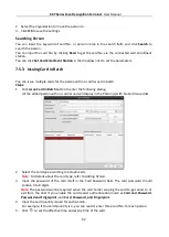 Preview for 102 page of HIKVISION 607 Series User Manual