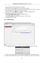 Preview for 105 page of HIKVISION 607 Series User Manual