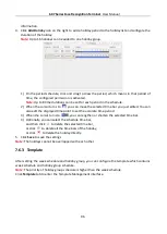 Preview for 106 page of HIKVISION 607 Series User Manual