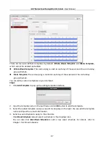 Preview for 107 page of HIKVISION 607 Series User Manual