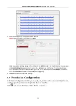 Preview for 108 page of HIKVISION 607 Series User Manual