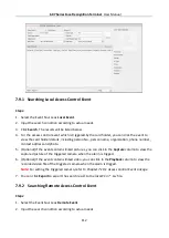 Preview for 122 page of HIKVISION 607 Series User Manual