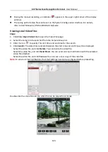 Preview for 134 page of HIKVISION 607 Series User Manual