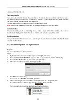 Preview for 136 page of HIKVISION 607 Series User Manual