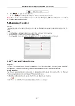 Preview for 137 page of HIKVISION 607 Series User Manual