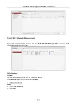 Preview for 138 page of HIKVISION 607 Series User Manual