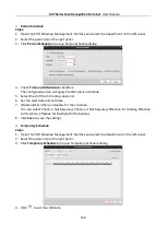 Preview for 142 page of HIKVISION 607 Series User Manual