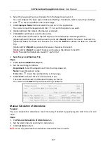 Preview for 147 page of HIKVISION 607 Series User Manual