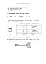 Preview for 8 page of HIKVISION 6101HFI-ATA Series User Manual