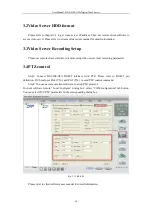 Preview for 18 page of HIKVISION 6101HFI-ATA Series User Manual