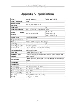 Preview for 30 page of HIKVISION 6101HFI-ATA Series User Manual