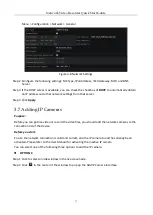 Preview for 18 page of HIKVISION 6954273665548 Quick Start Manual