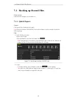 Preview for 110 page of HIKVISION 7200HFI-SV Series User Manual