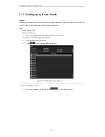 Preview for 118 page of HIKVISION 7200HFI-SV Series User Manual