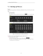 Preview for 124 page of HIKVISION 7200HFI-SV Series User Manual