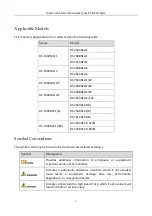 Preview for 5 page of HIKVISION 7604NI-K1B Quick Start Manual