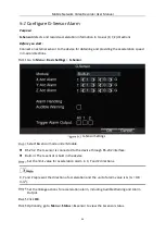 Preview for 44 page of HIKVISION AE-MH0408 User Manual