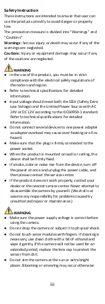 Preview for 4 page of HIKVISION AE-VC143T-ITS User Manual