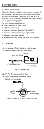 Preview for 6 page of HIKVISION AE-VC143T-ITS User Manual