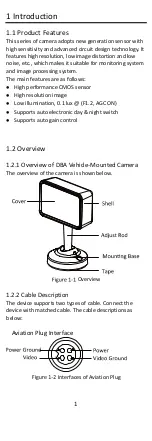 Preview for 6 page of HIKVISION AE-VC154T-IT User Manual