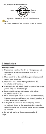 Preview for 7 page of HIKVISION AE-VC154T-IT User Manual