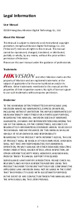 Preview for 2 page of HIKVISION AX DS-PW32-H Series User Manual