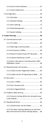 Preview for 6 page of HIKVISION AX DS-PW32-H Series User Manual