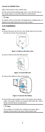 Preview for 13 page of HIKVISION AX DS-PW32-H Series User Manual