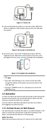 Preview for 14 page of HIKVISION AX DS-PW32-H Series User Manual