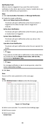 Preview for 23 page of HIKVISION AX DS-PW32-H Series User Manual