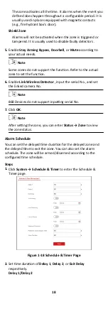 Preview for 25 page of HIKVISION AX DS-PW32-H Series User Manual