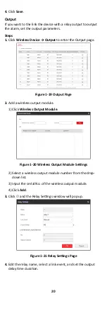 Preview for 27 page of HIKVISION AX DS-PW32-H Series User Manual